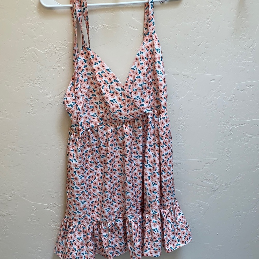 Floral Summer Dress!